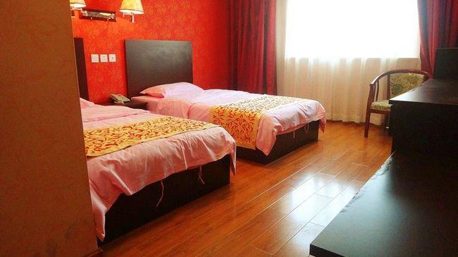 Beijing Airport Xinyue Business Hotel Camera foto